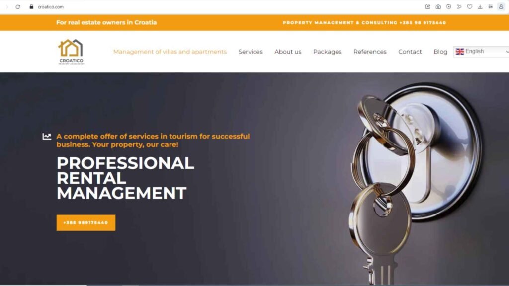 Croatico-rental-management
