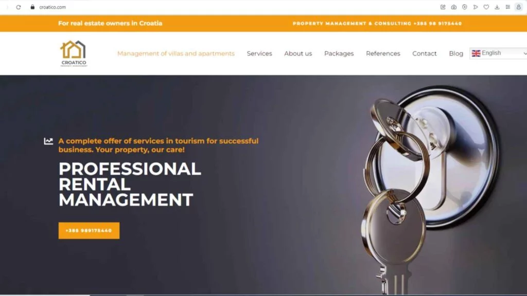 Croatico-rental-management
