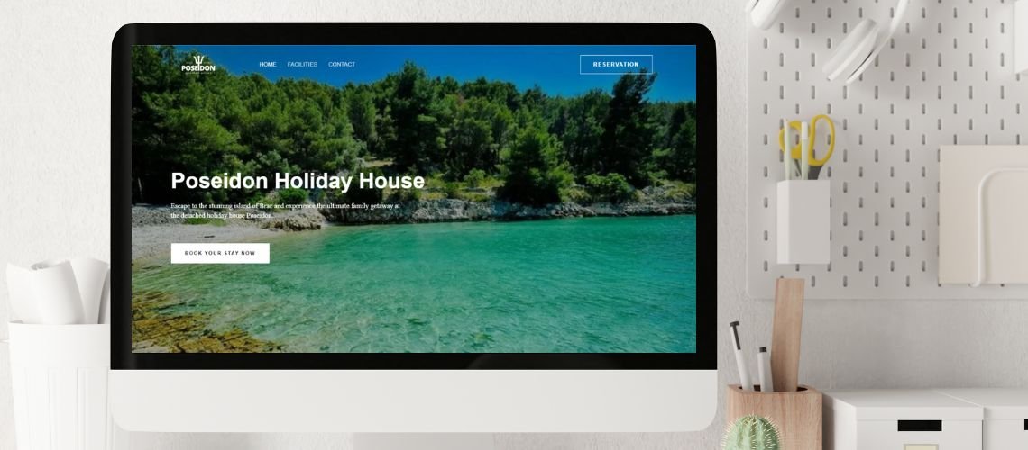 Poseidon-brac by croatico