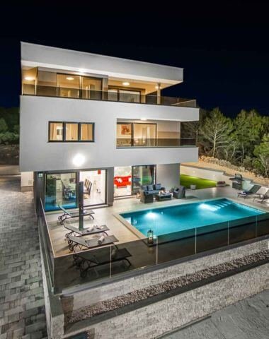 Croatico-villa shaula